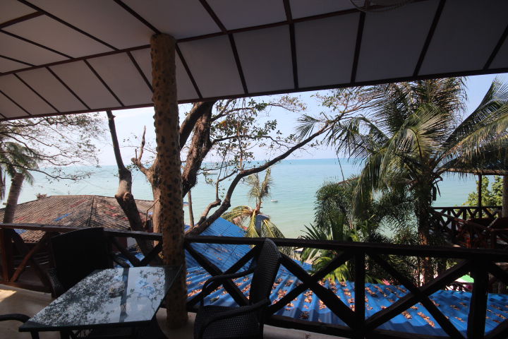 Rock Sand Resort Koh Chang Ruang foto