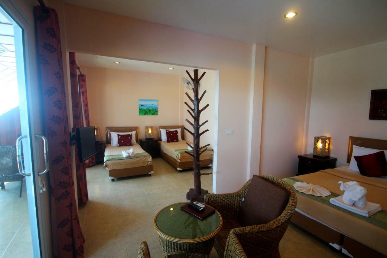 Rock Sand Resort Koh Chang Bagian luar foto